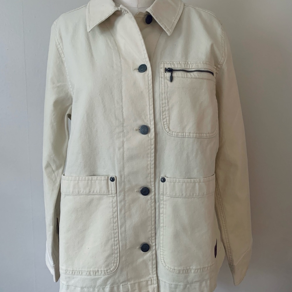 NWT L.L. Bean chore jacket
